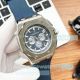 Best Quality 2385 Audemars Piguet Royal Oak Offshore Tapisserie Dial Watch Men 43mm  (8)_th.jpg